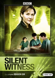 Silent Witness S6 (DVD) used book depot