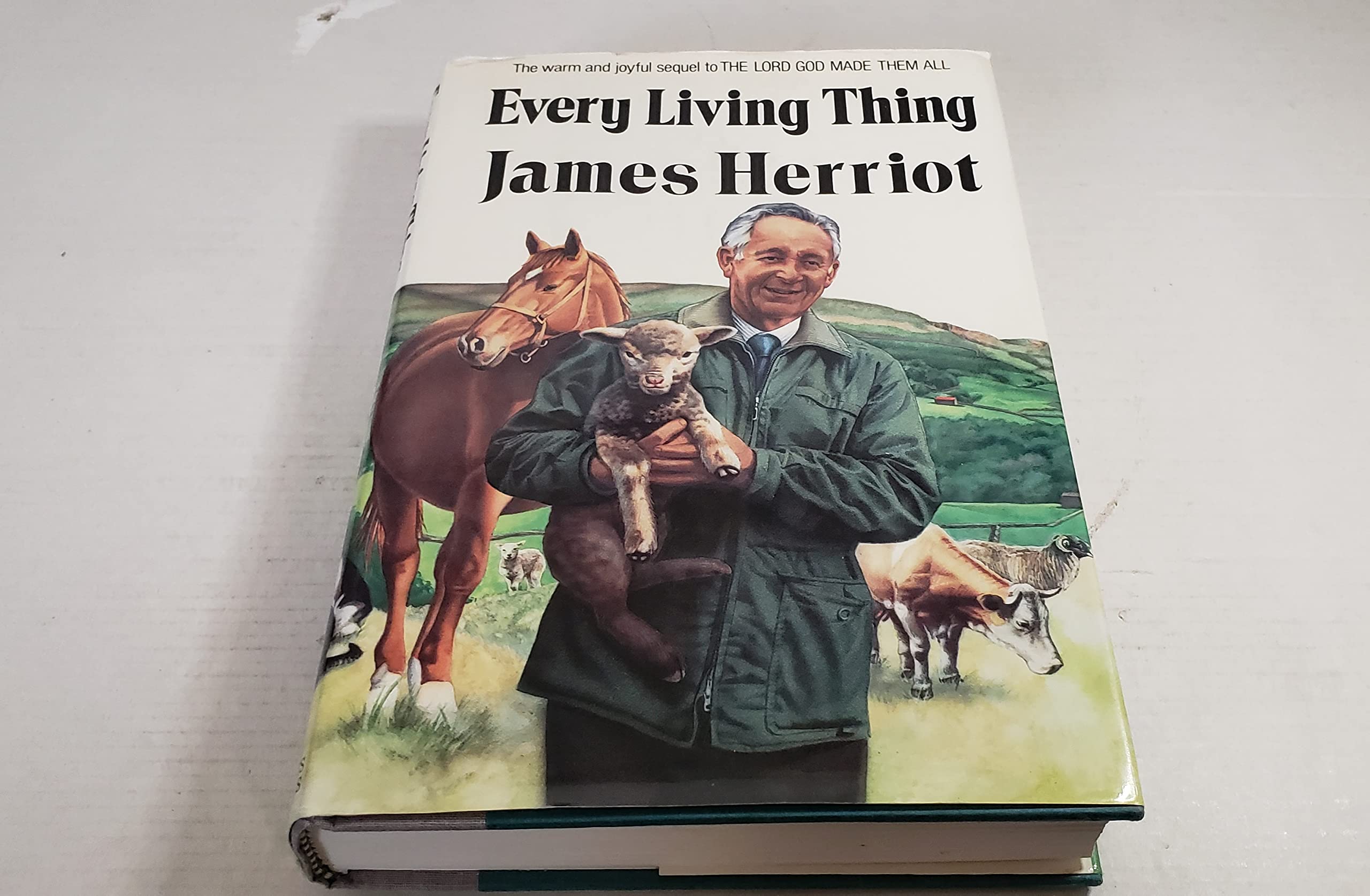 Every Living Thing (All Creatures Great and Small) used book depot