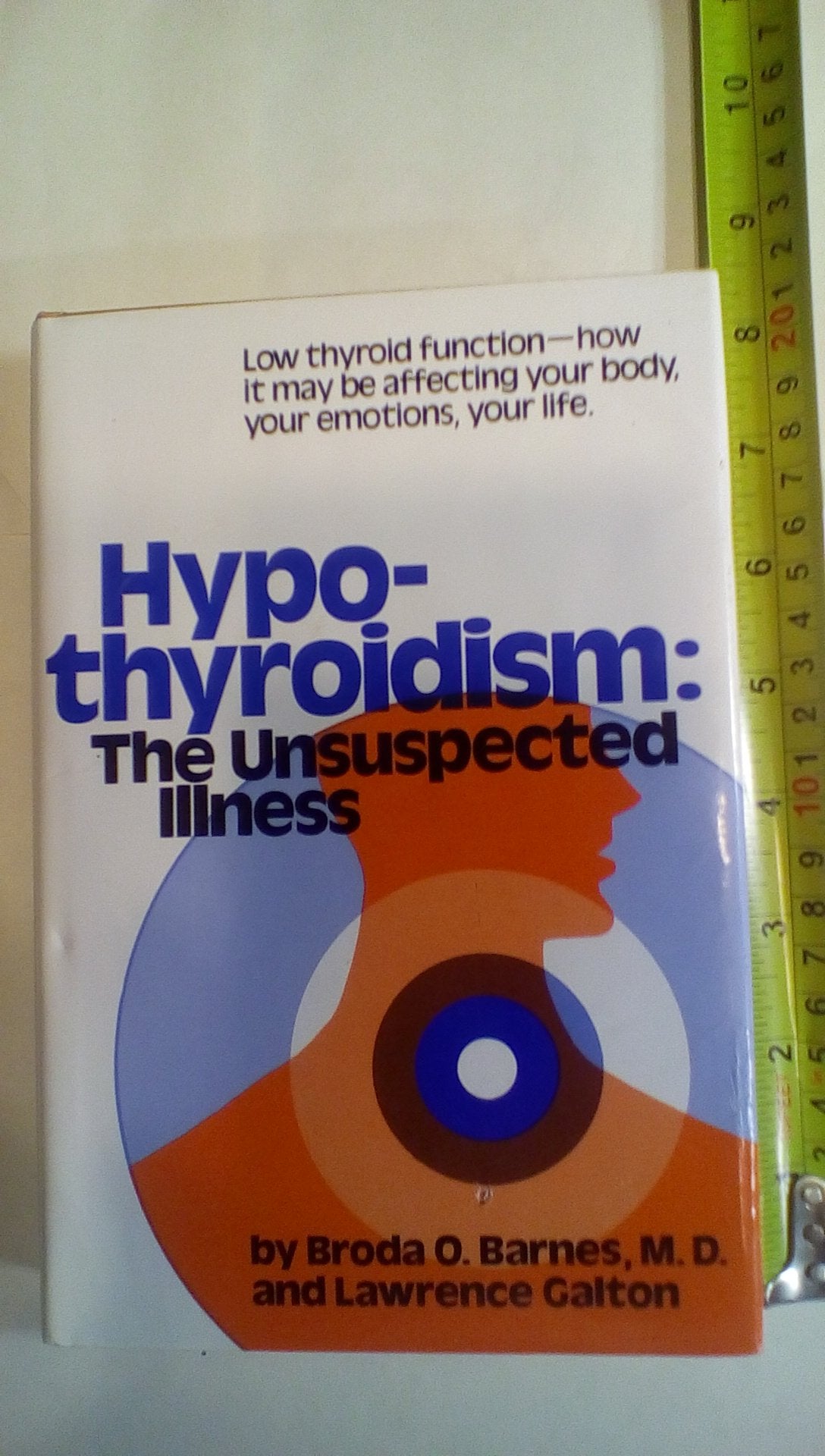 Hypothyroidism used book depot