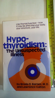 Hypothyroidism used book depot