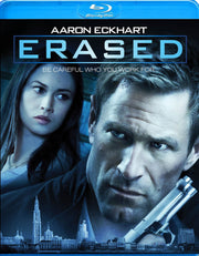 Erased [Blu-ray] used book depot