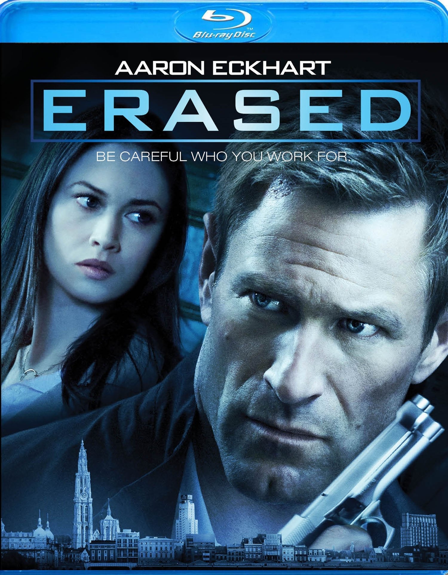 Erased [Blu-ray] used book depot