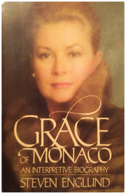 Grace of Monaco: An Interpretive Biography used book depot