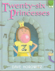 Twenty-six Princesses: An Alphabet Story used book depot