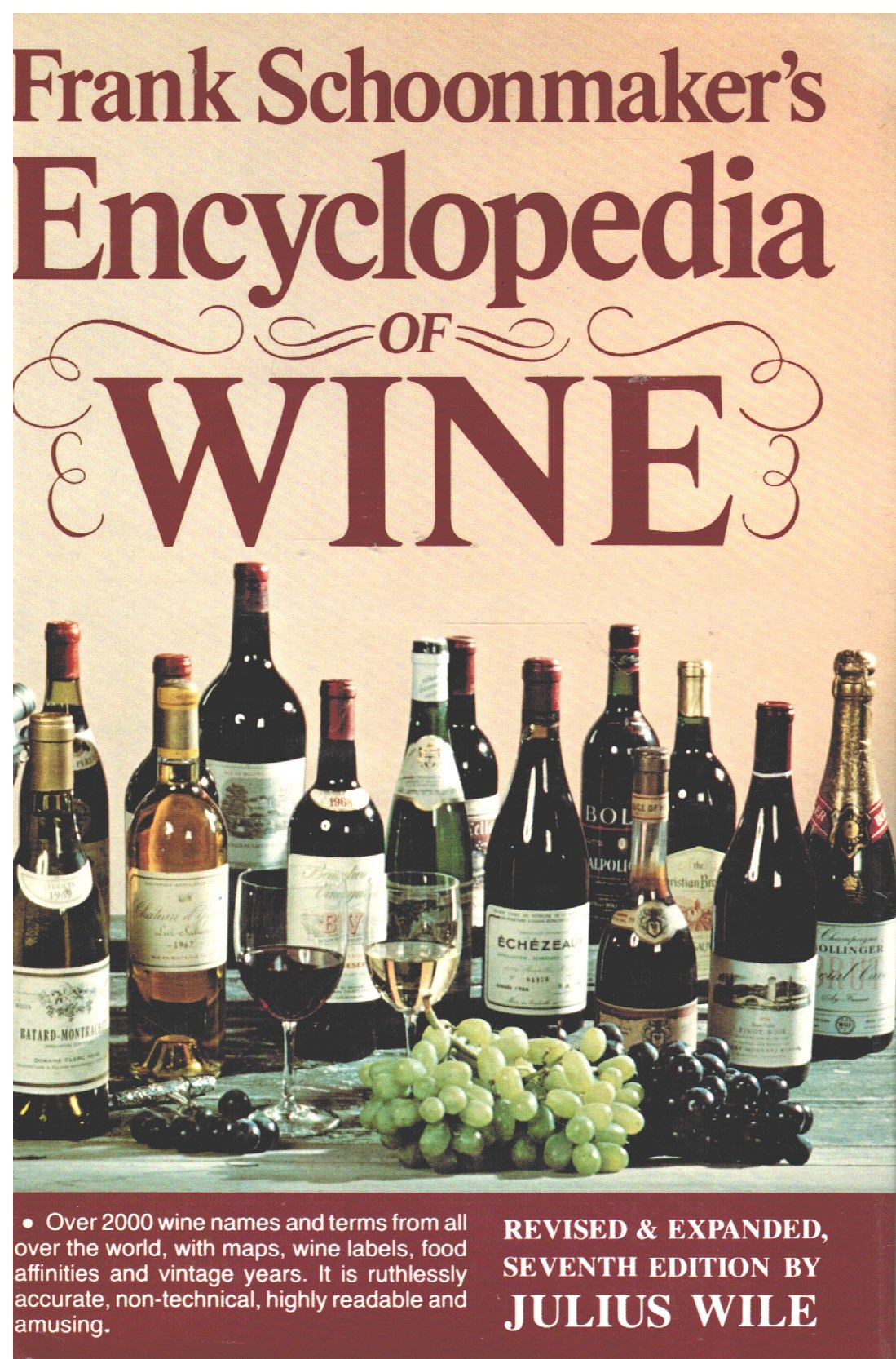 Frank Schoonmaker's Encyclopedia of Wine