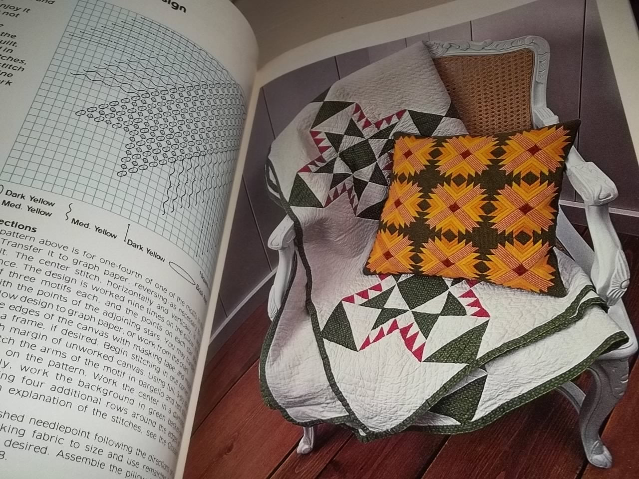 Needlepoint (Better Homes and Gardens Books) used book depot