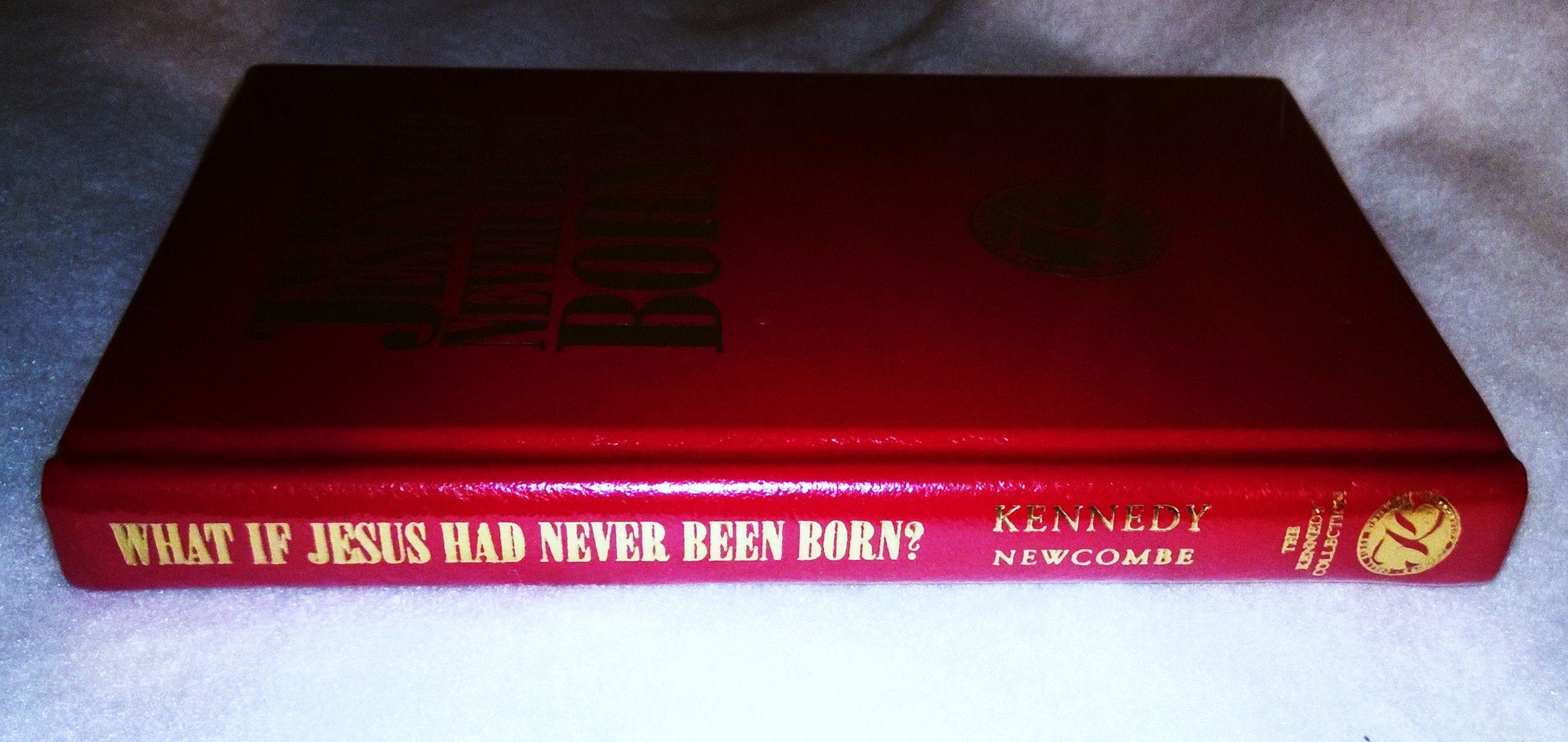 What If Jesus Had Never Been Born?: the Positive Impact of Christianity in History used book depot