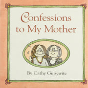 Confessions to My Mother used book depot