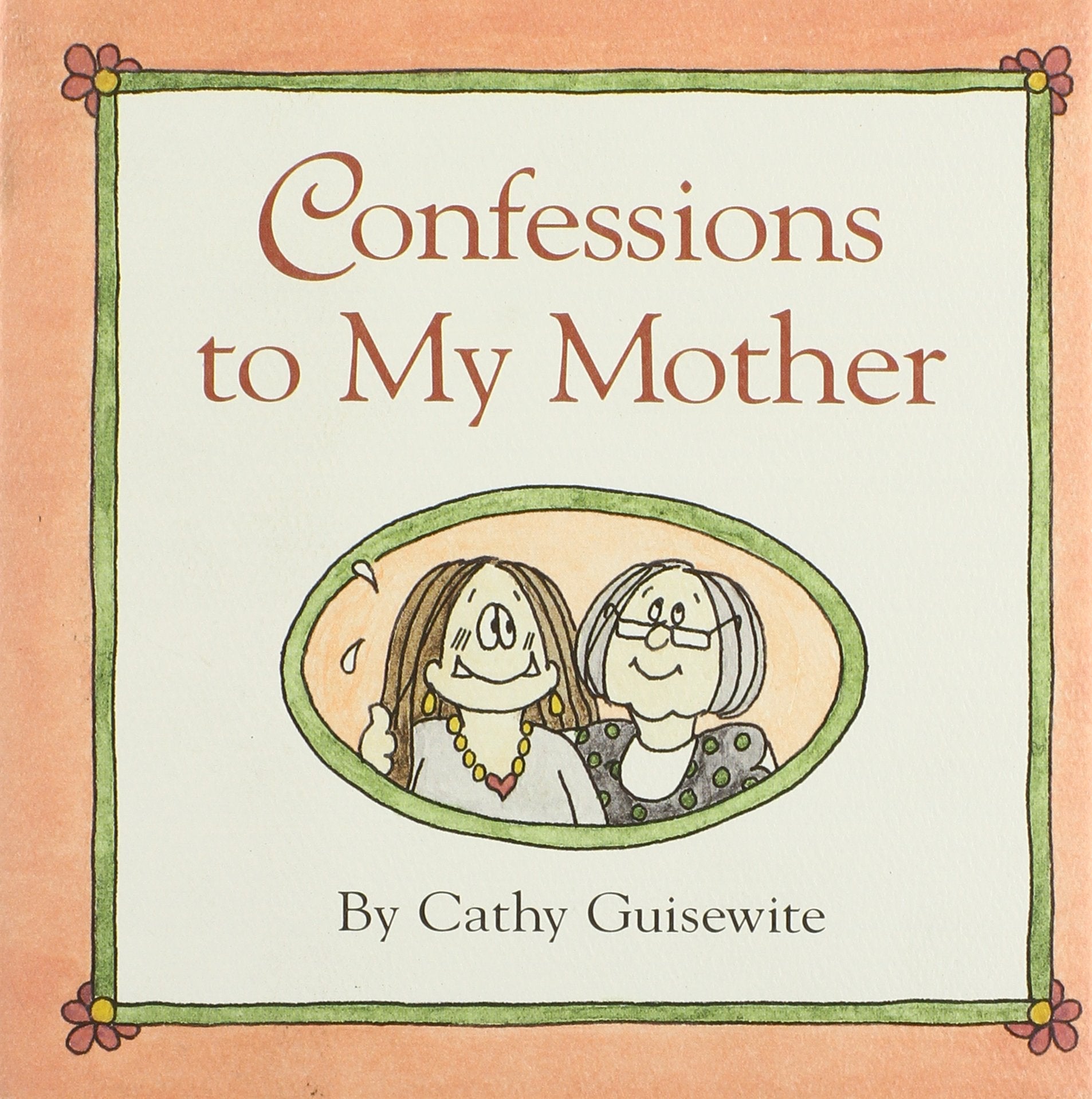 Confessions to My Mother used book depot