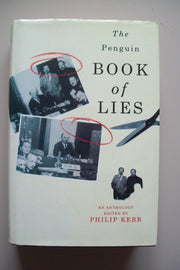 The Penguin Book of Lies used book depot