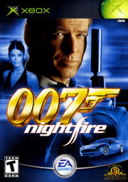 James Bond 007 Nightfire - Xbox used book depot