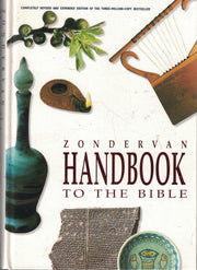 Zondervan Handbook to the Bible used book depot