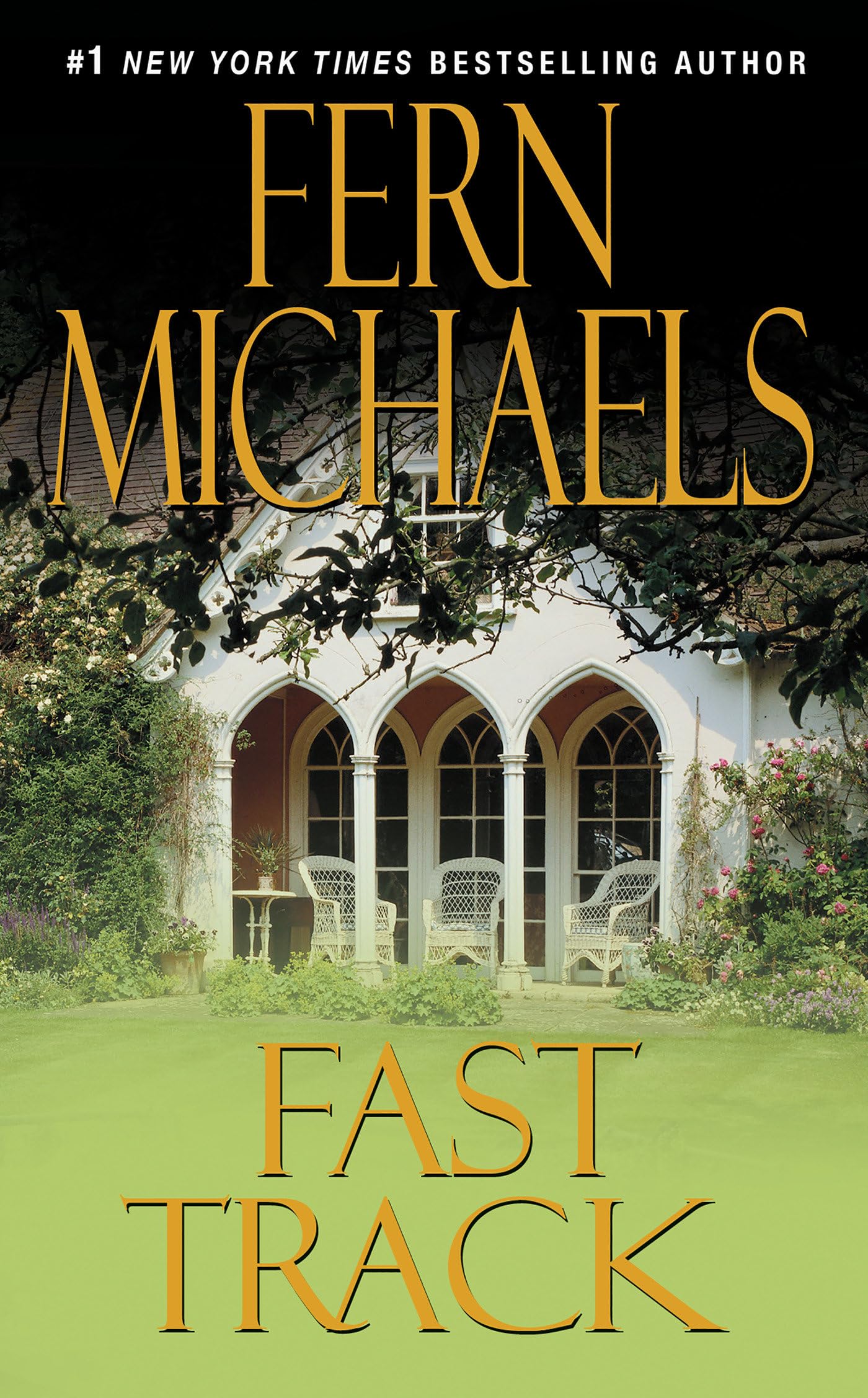 Fast Track (Sisterhood) used book depot