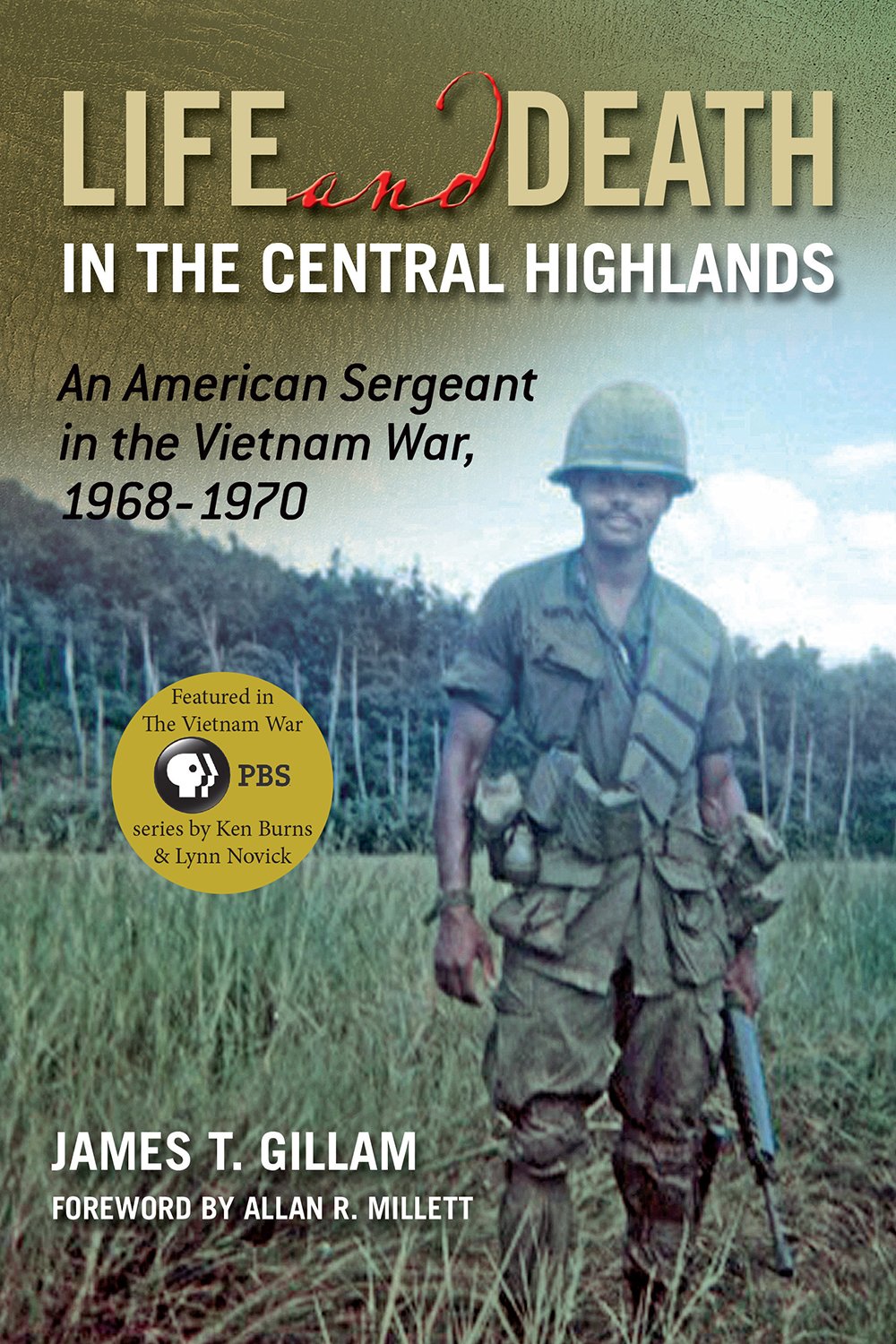 Life and Death in the Central Highlands: An American Sergeant in the Vietnam War, 1968-1970 (Volume 5) (North Texas Military Biography and Memoir Series) used book depot
