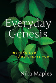 Everyday Genesis: Inviting God to Re-Create You used book depot