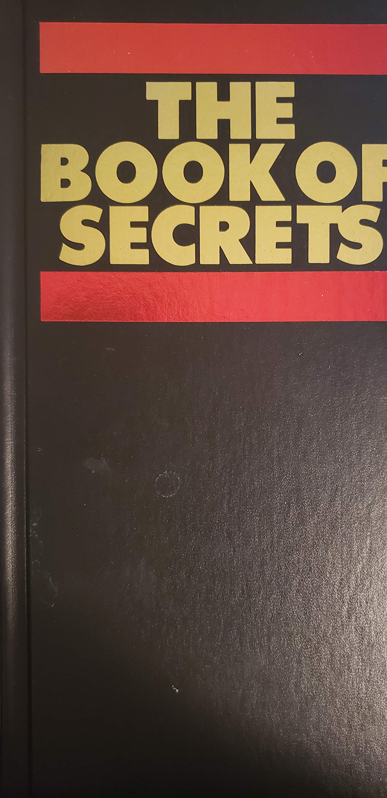 The Book Of Secrets