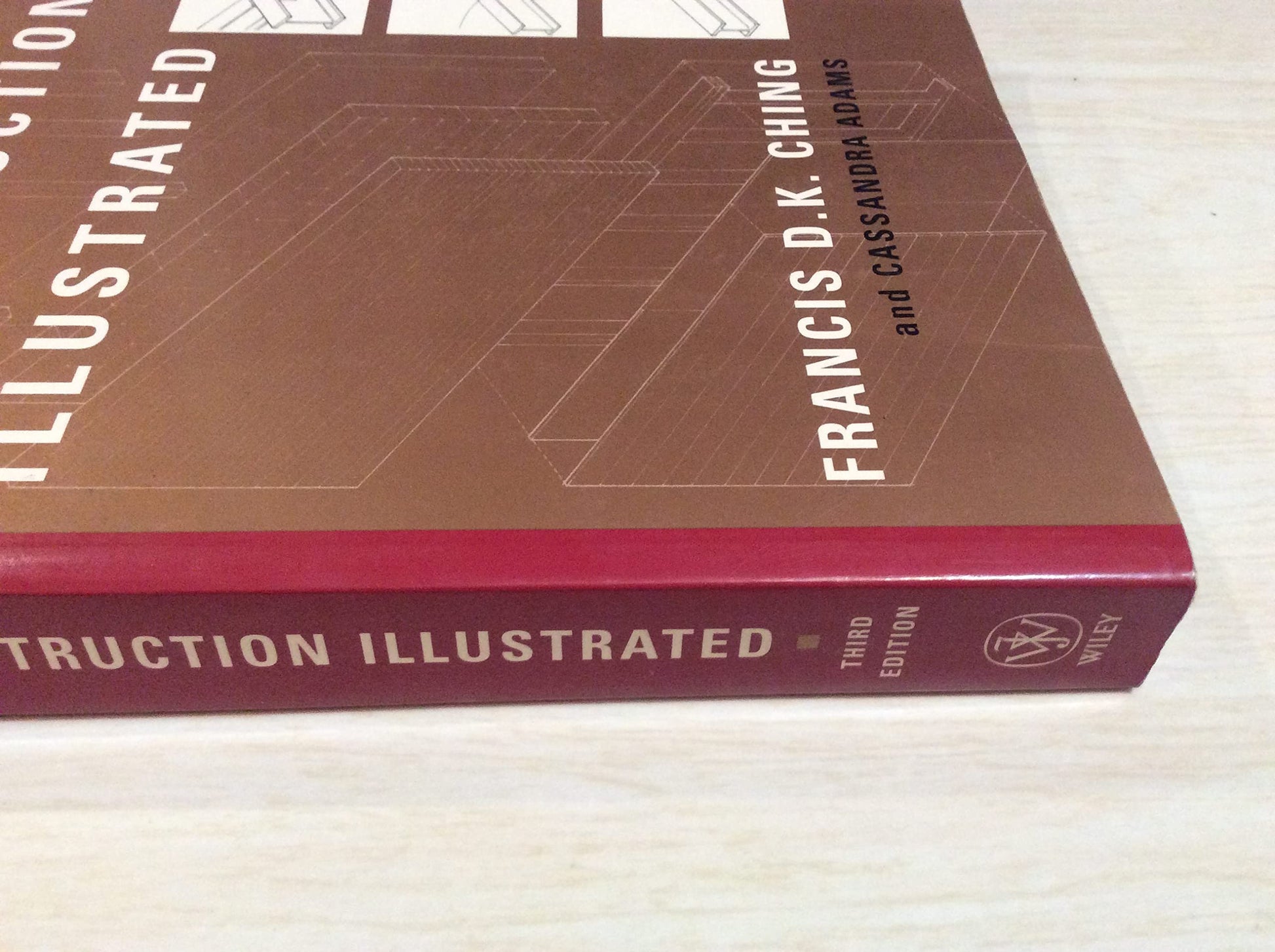 Building Construction Illustrated used book depot