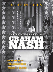 A Life in Focus: The Photography of Graham Nash (Legacy) used book depot
