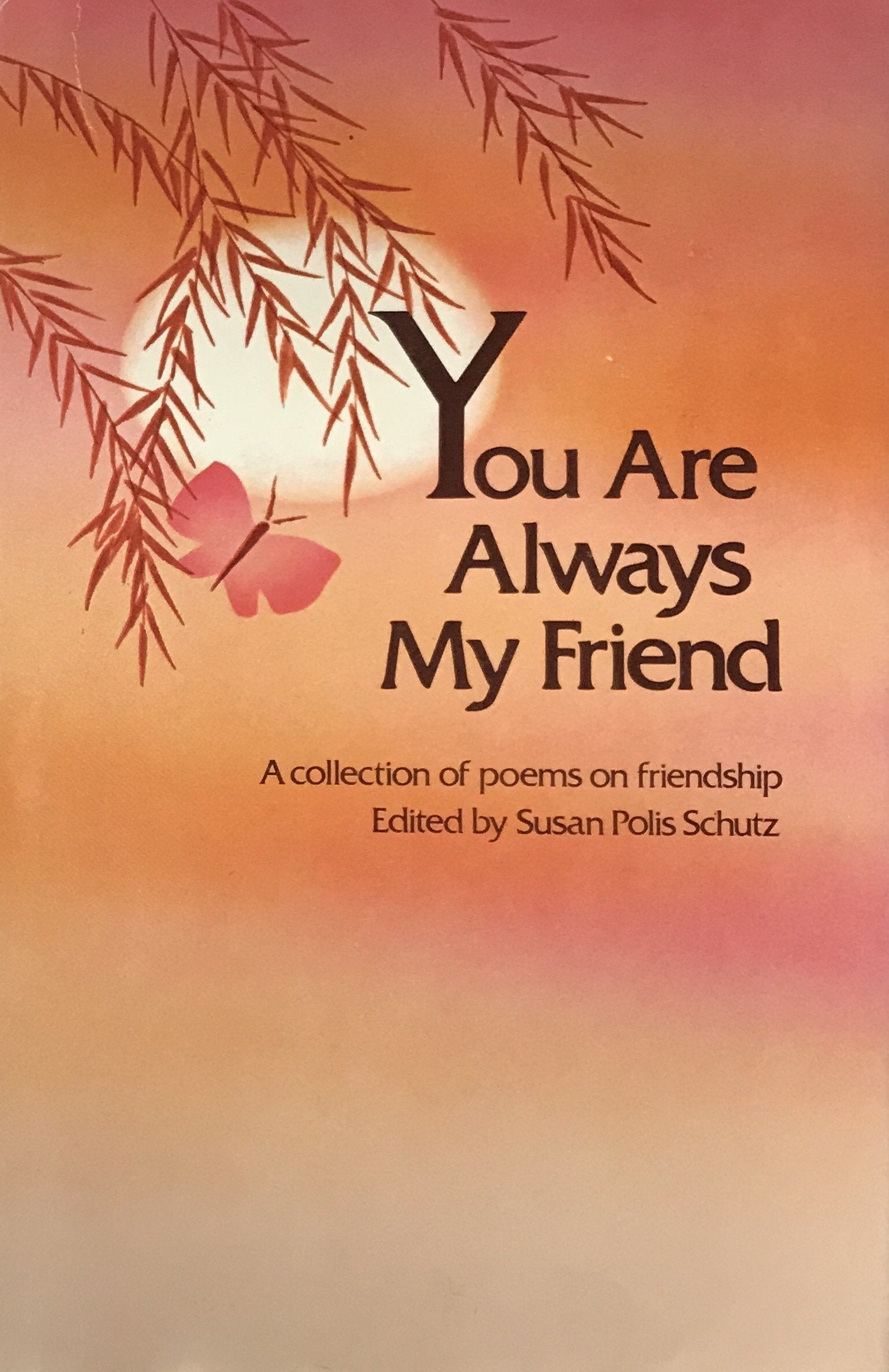 You Are Always My Friend used book depot