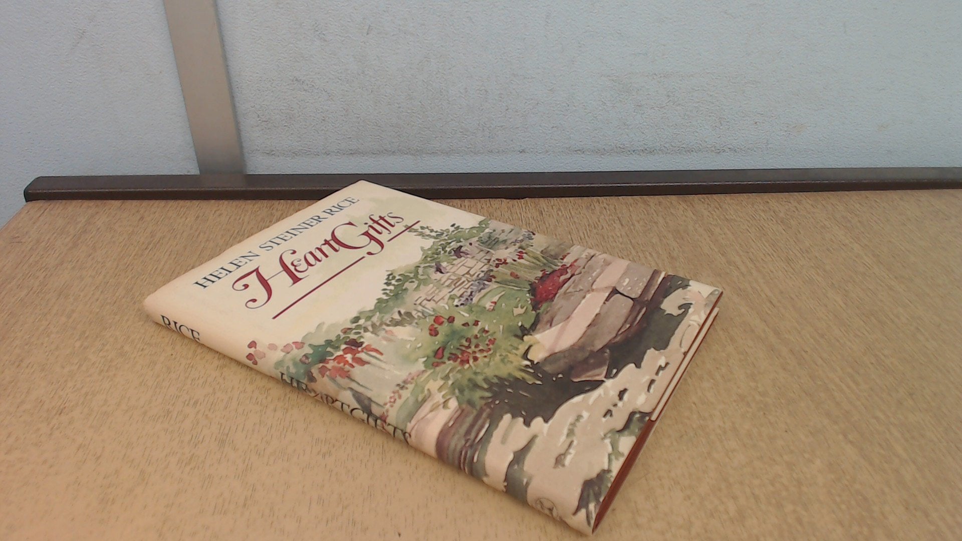 Heart Gifts (Poems) used book depot