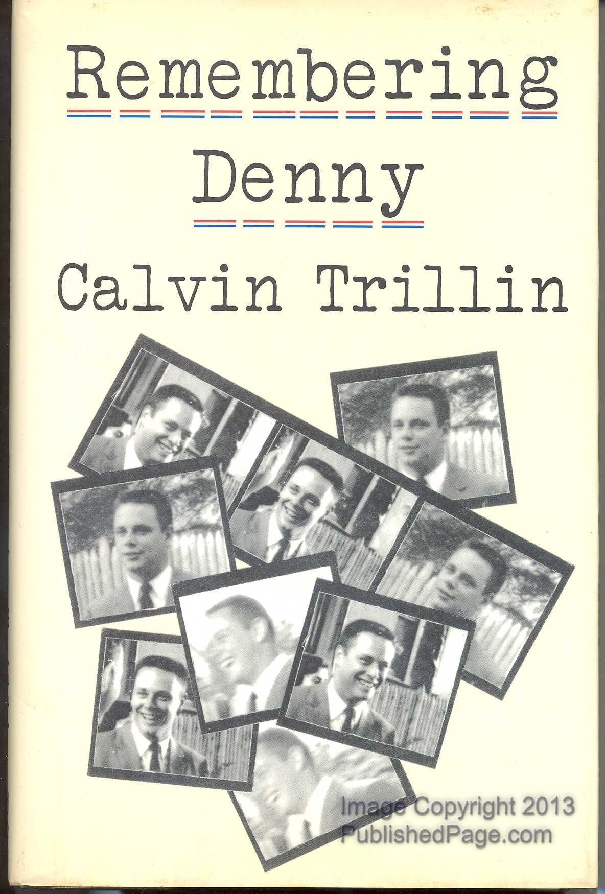 Remembering Denny used book depot