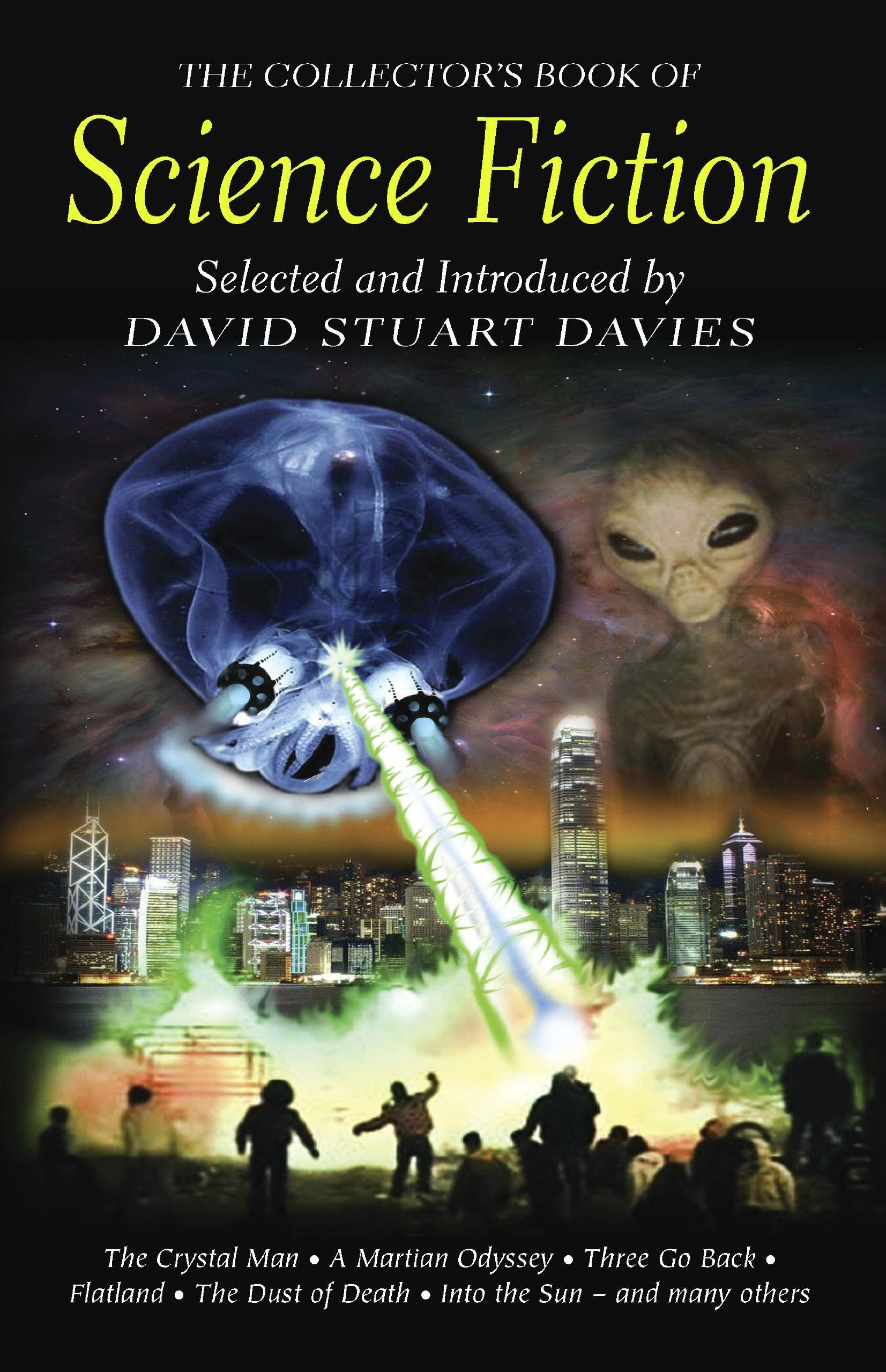 Collector's Book of Science Fiction (Wordsworth Special Editions) used book depot