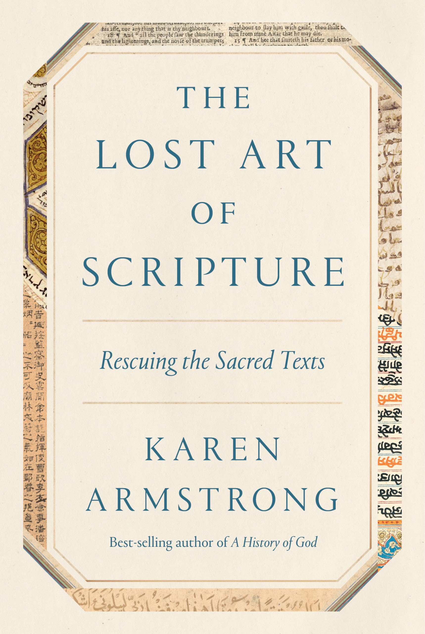 The Lost Art of Scripture: Rescuing the Sacred Texts used book depot