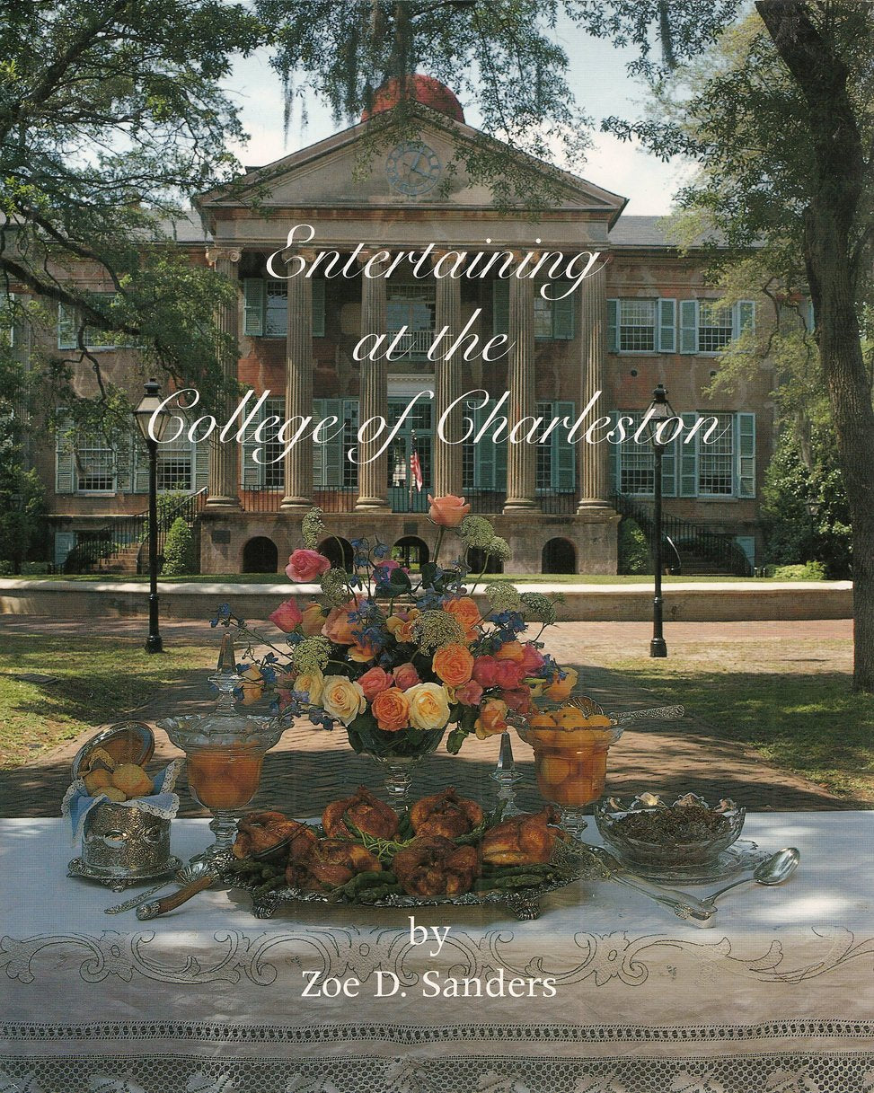 Entertaining at the College of Charleston