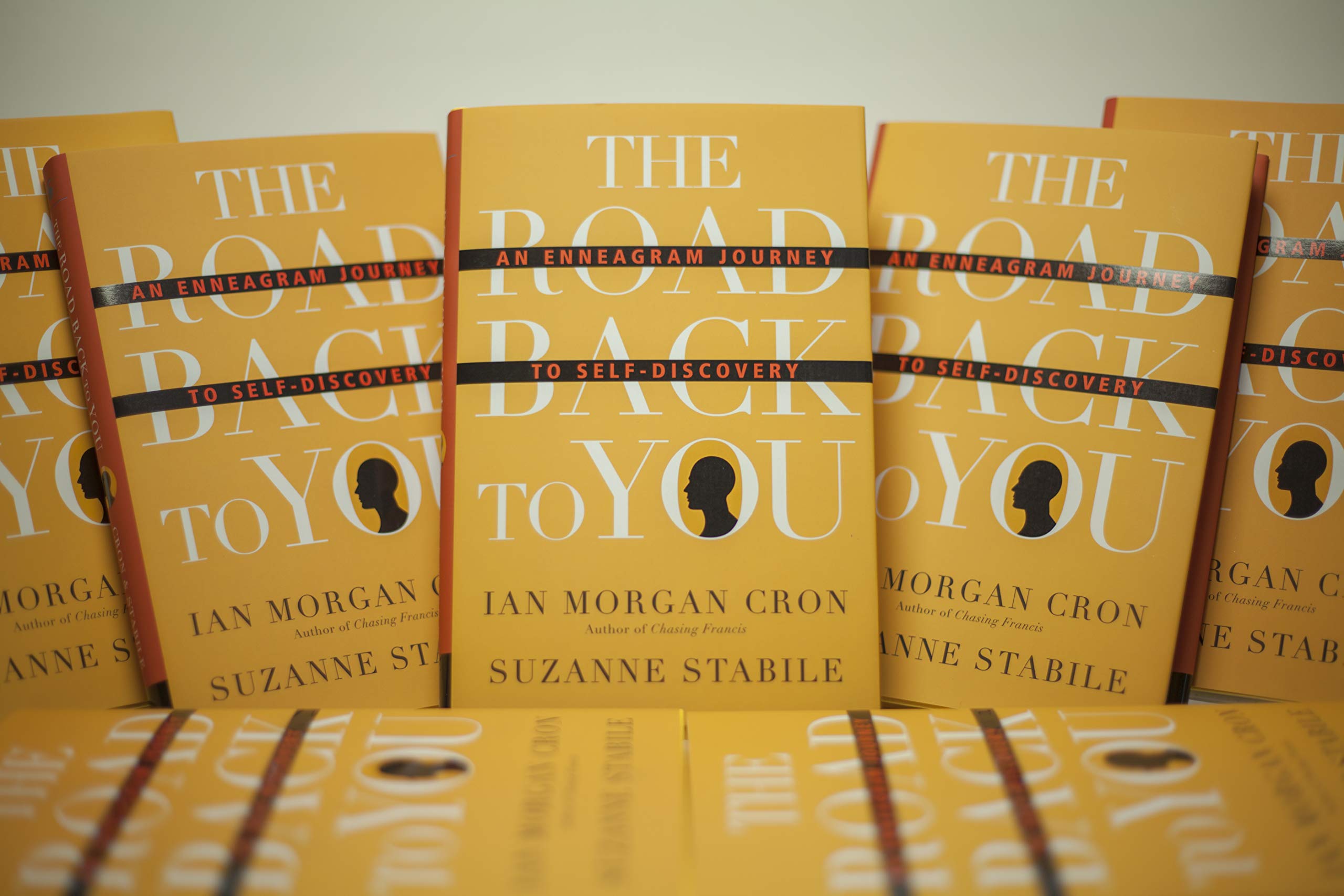 The Road Back to You: An Enneagram Journey to Self-Discovery used book depot