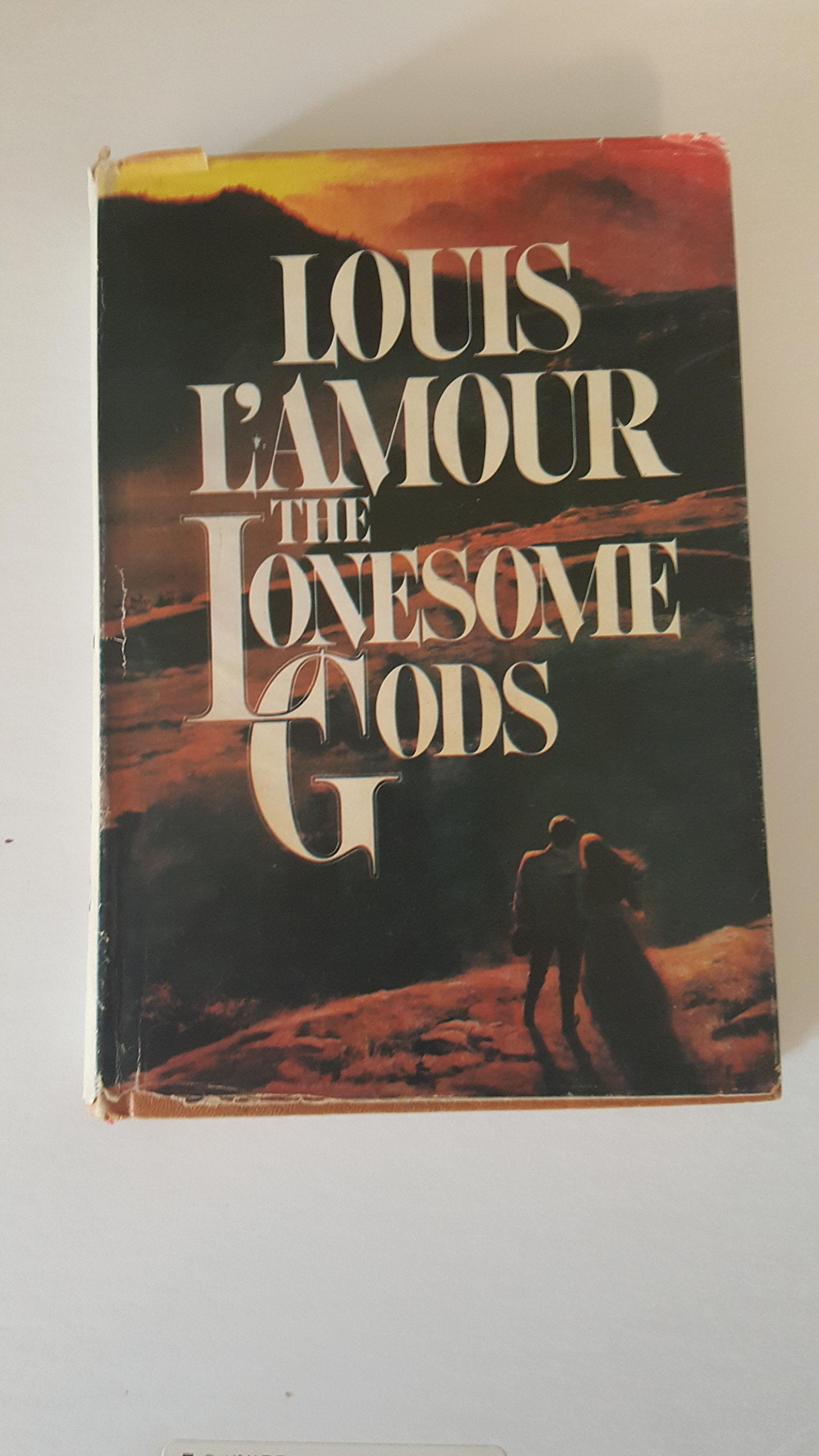 The Lonesome Gods