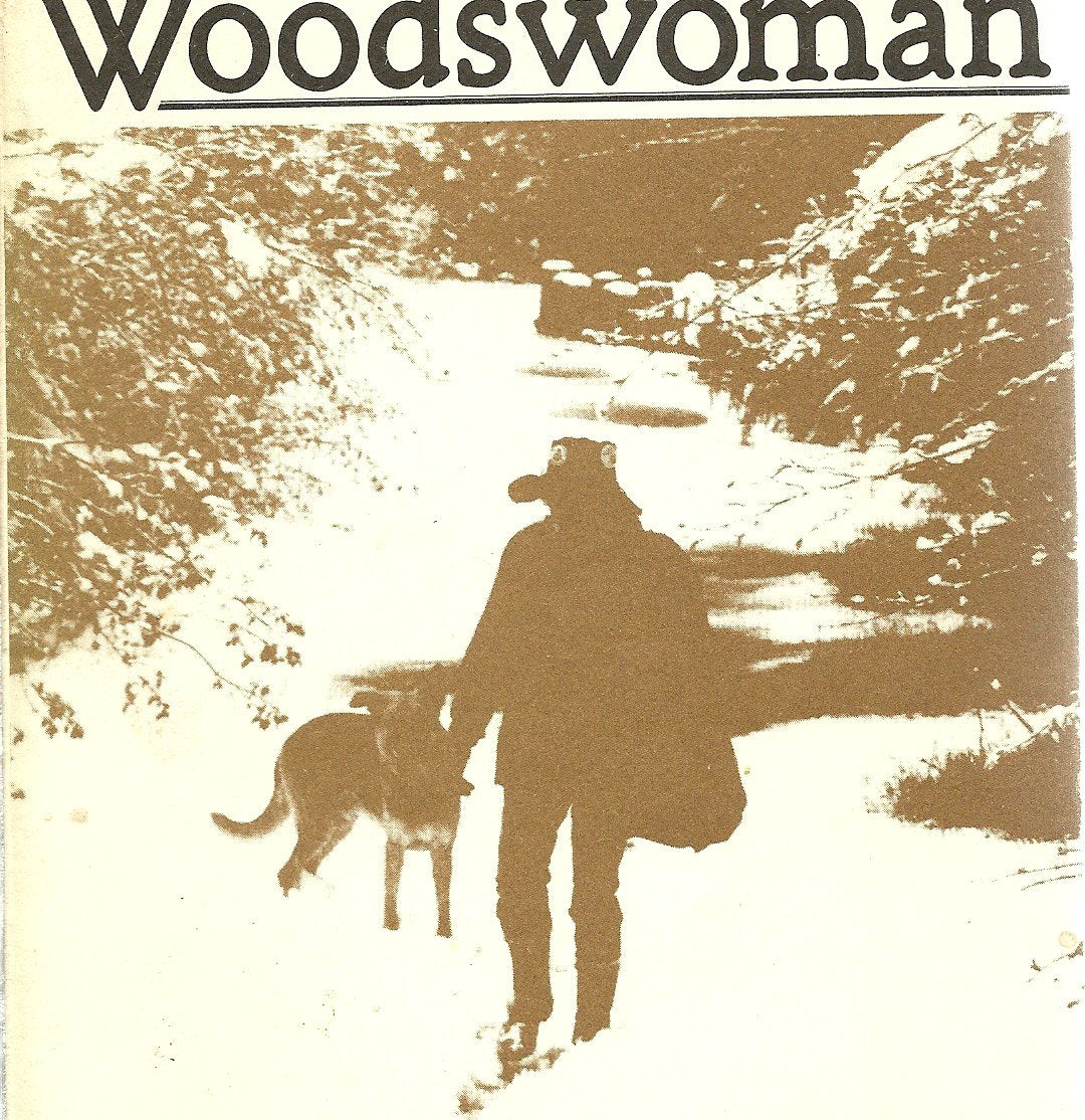 Woodswoman