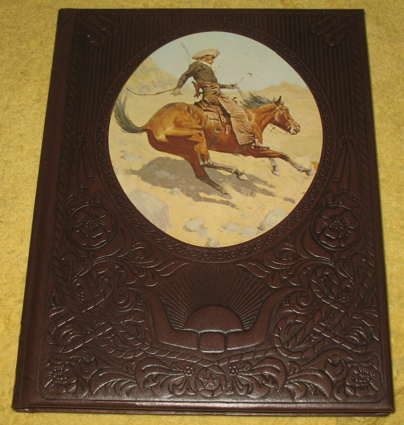 Cowboys / By Marie and Douglas Gorsline.: Old West used book depot
