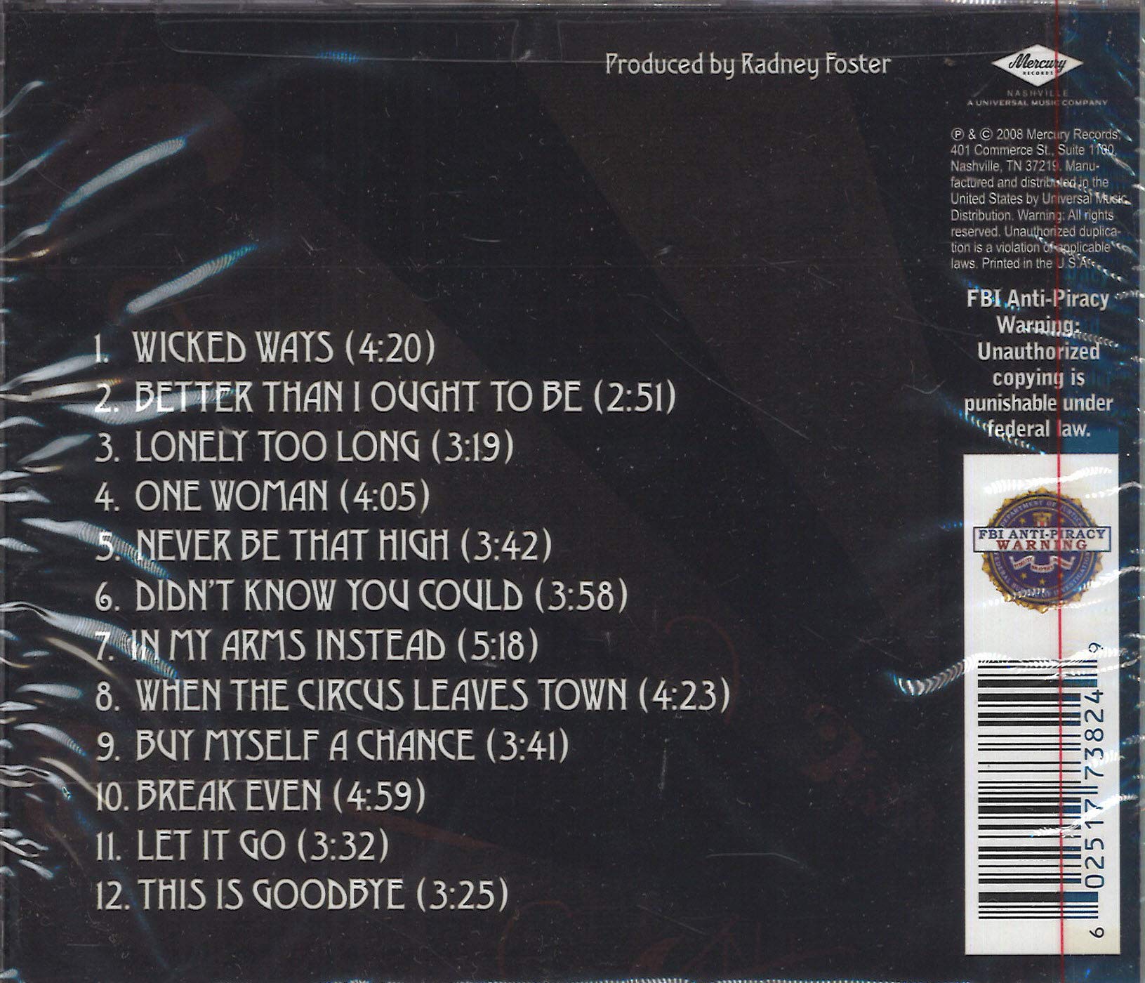 Randy Rogers Band used book depot