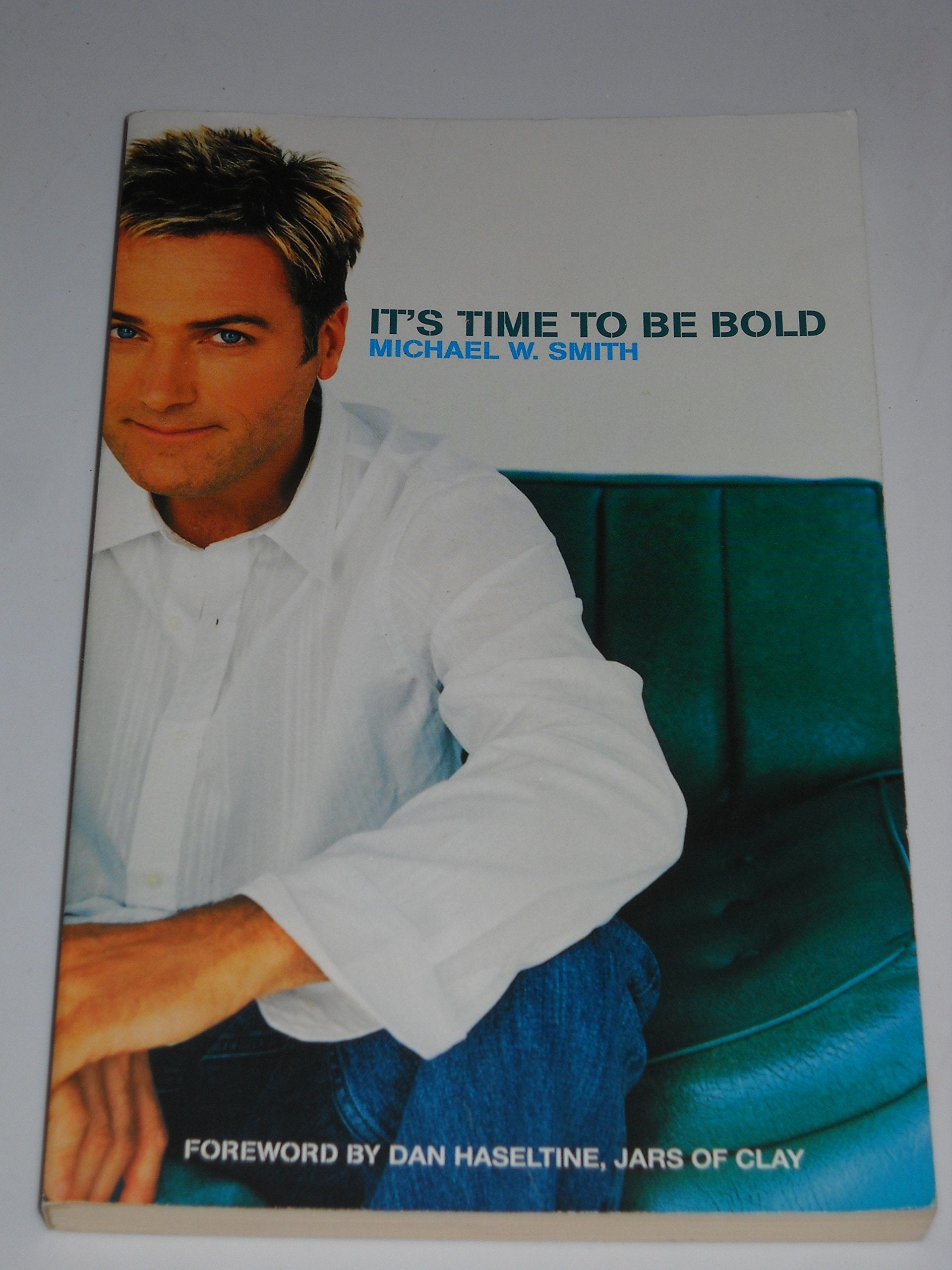Its Time to Be Bold used book depot