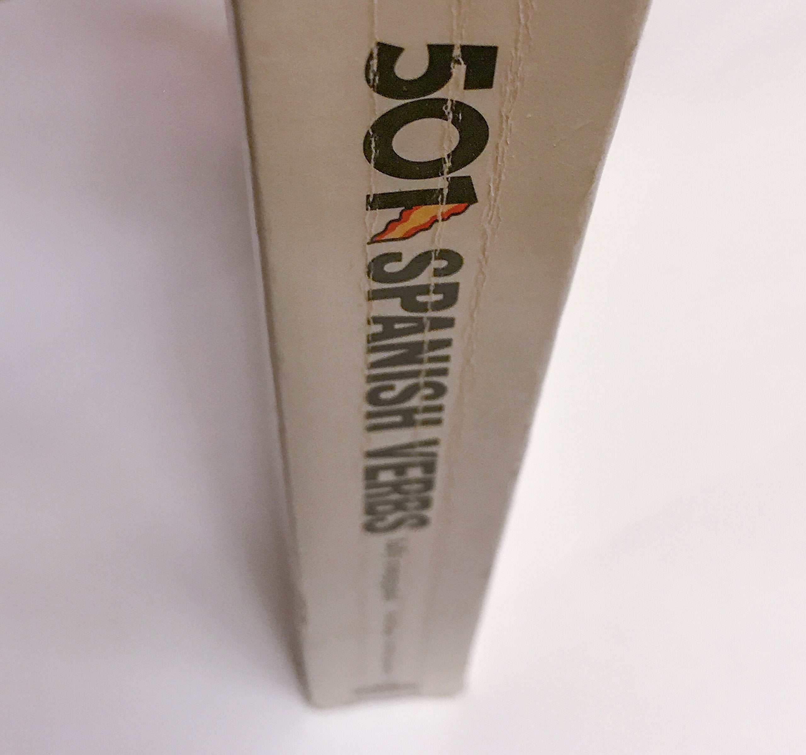 501 Spanish Verbs