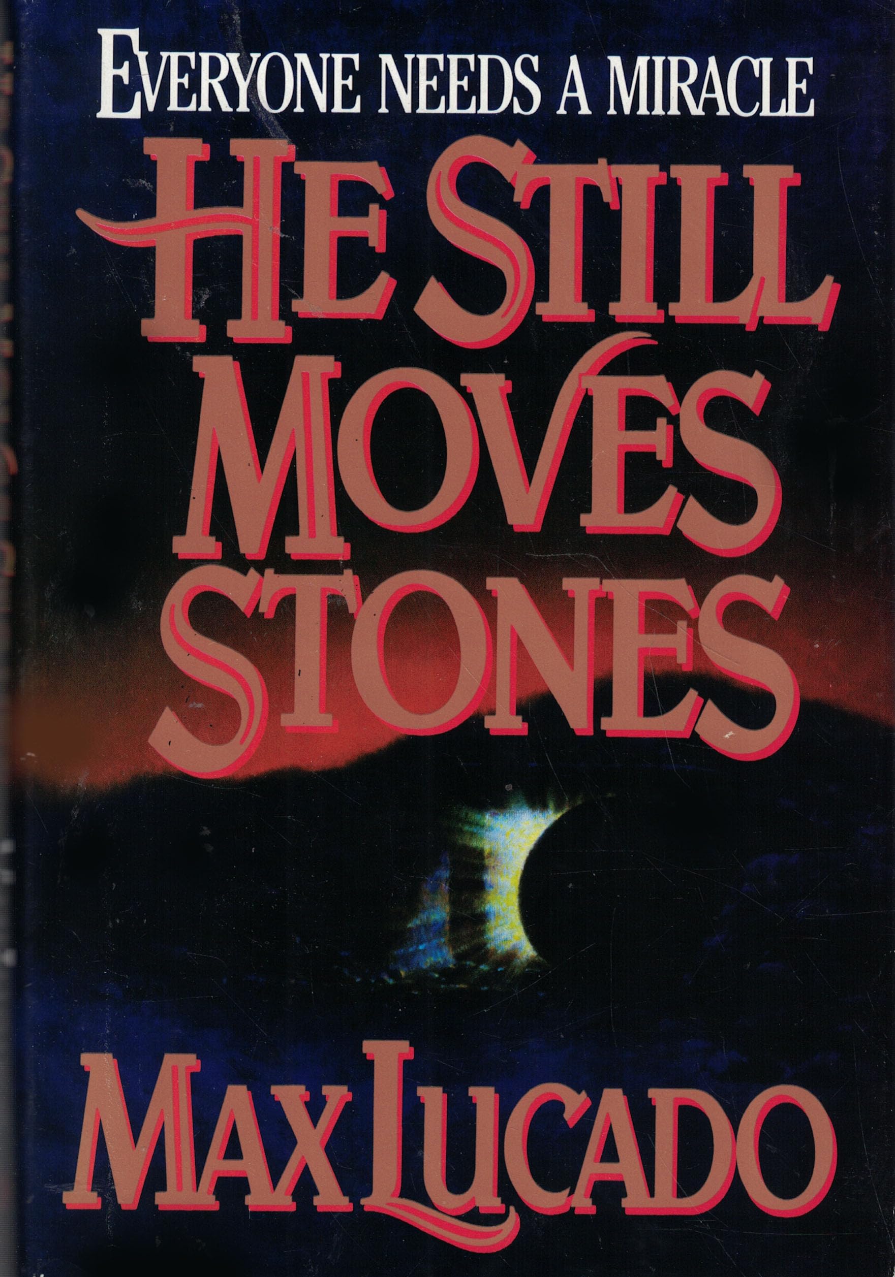 He Still Moves Stones used book depot