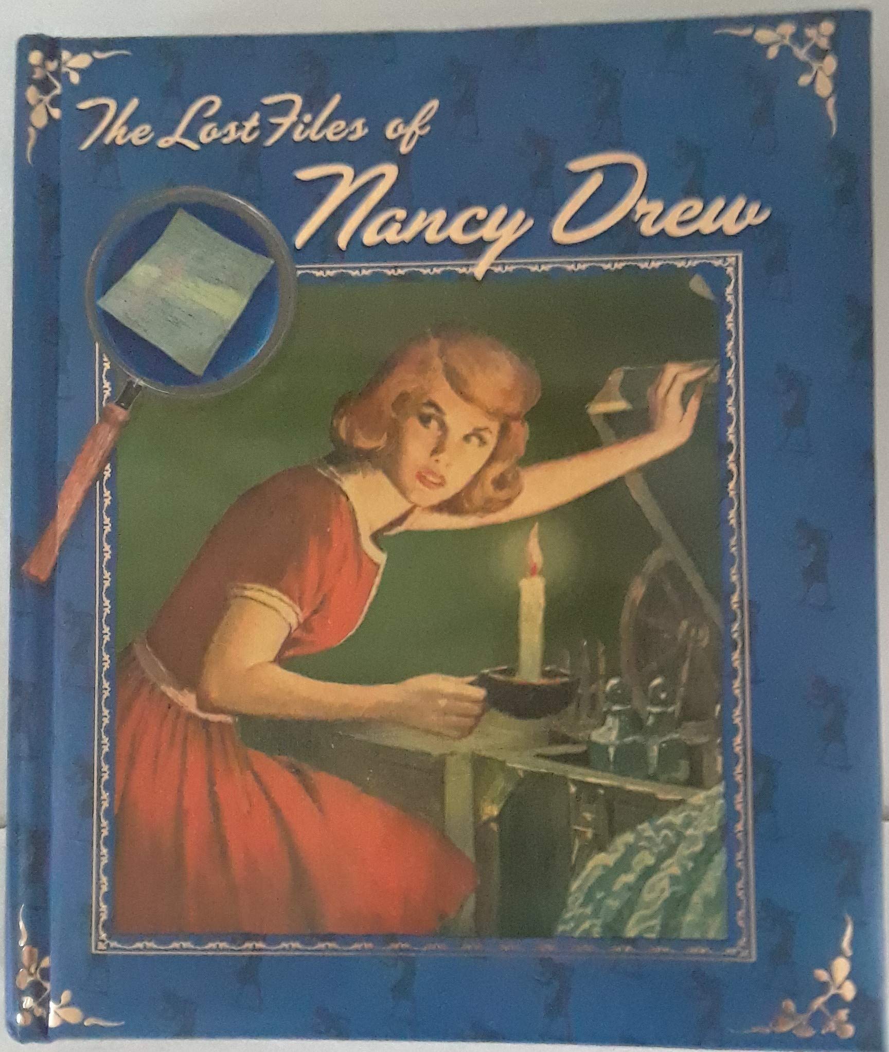 The Lost Files of Nancy Drew used book depot
