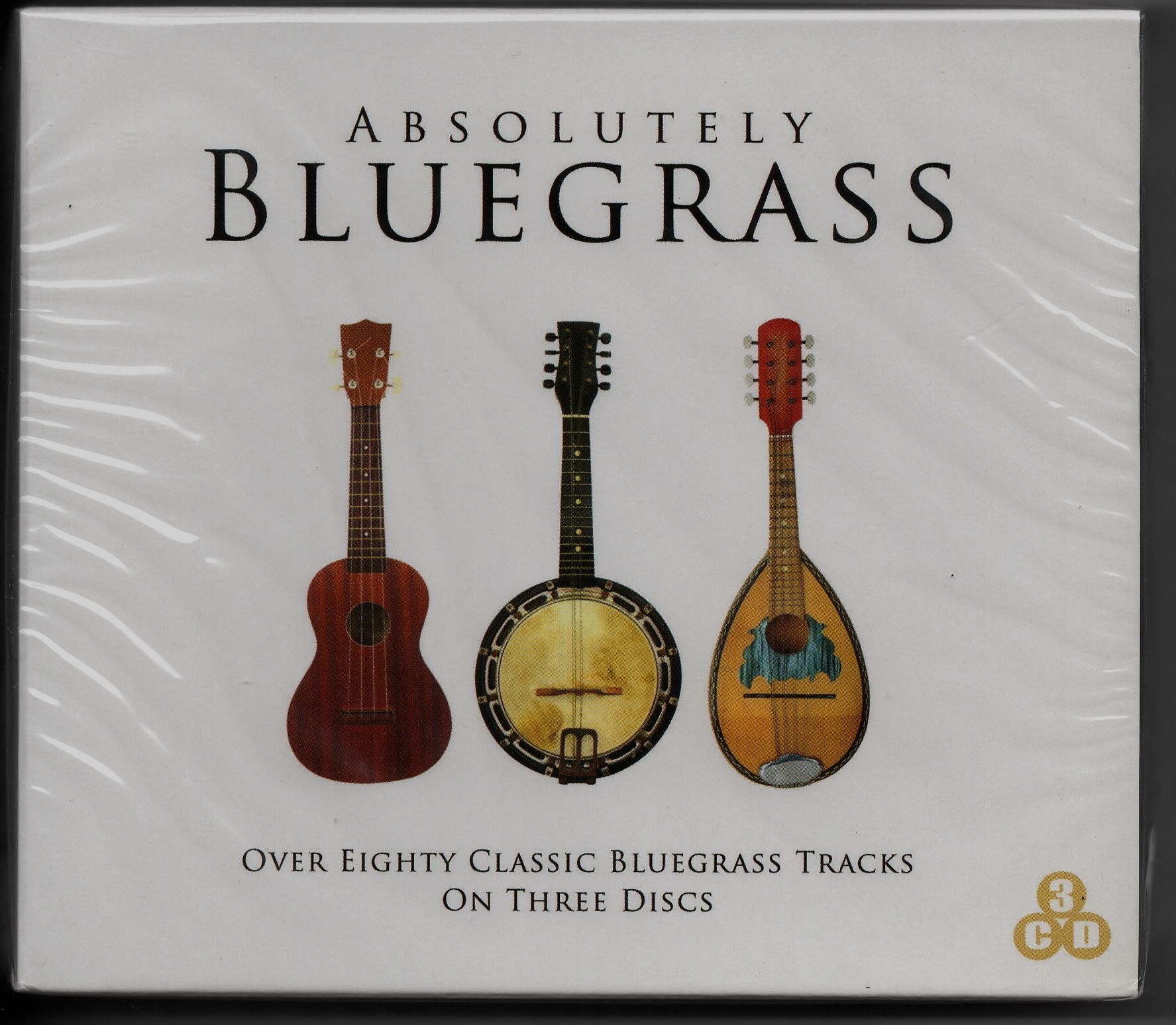 Absolutely Bluegrass / Various used book depot
