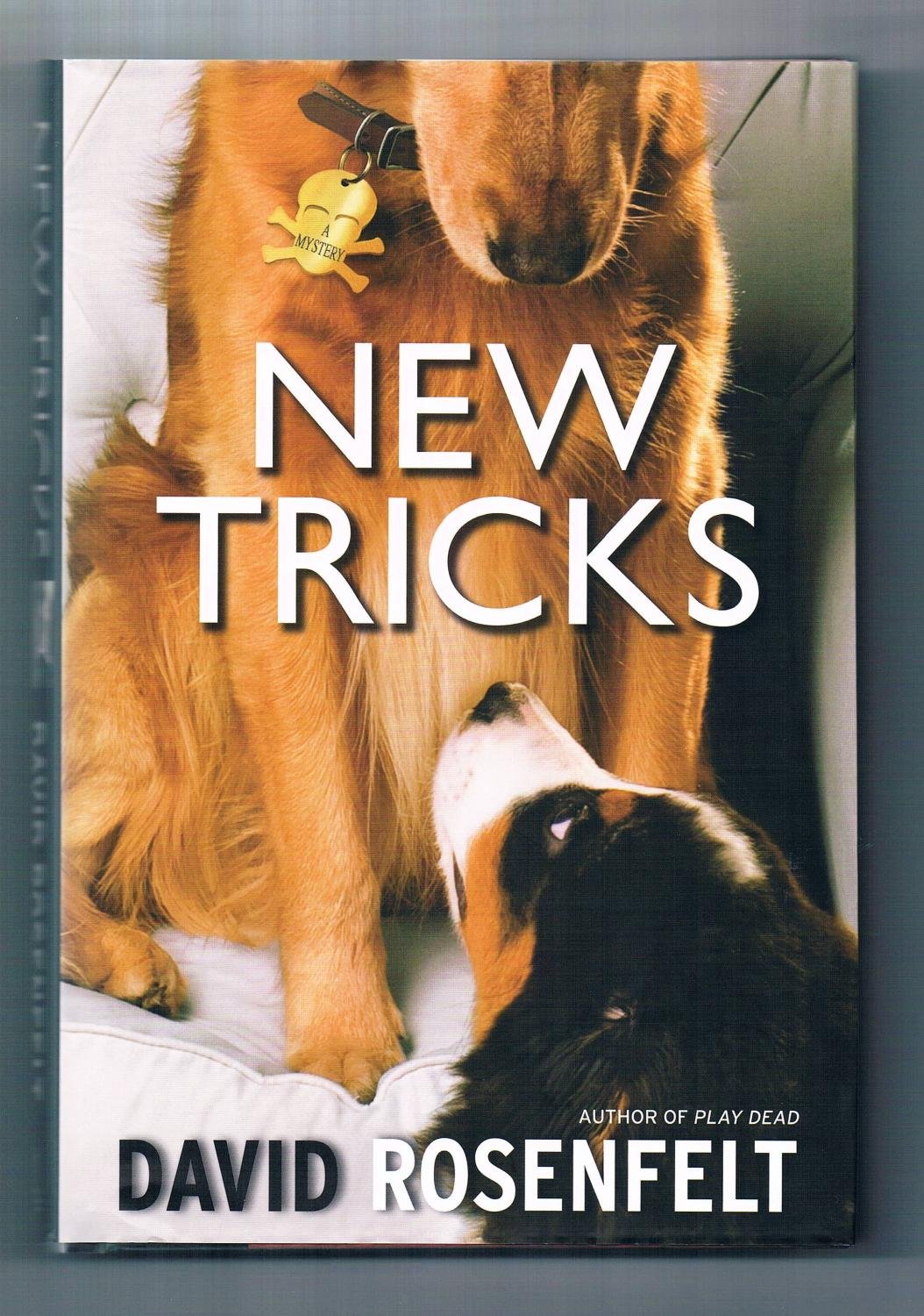 New Tricks used book depot