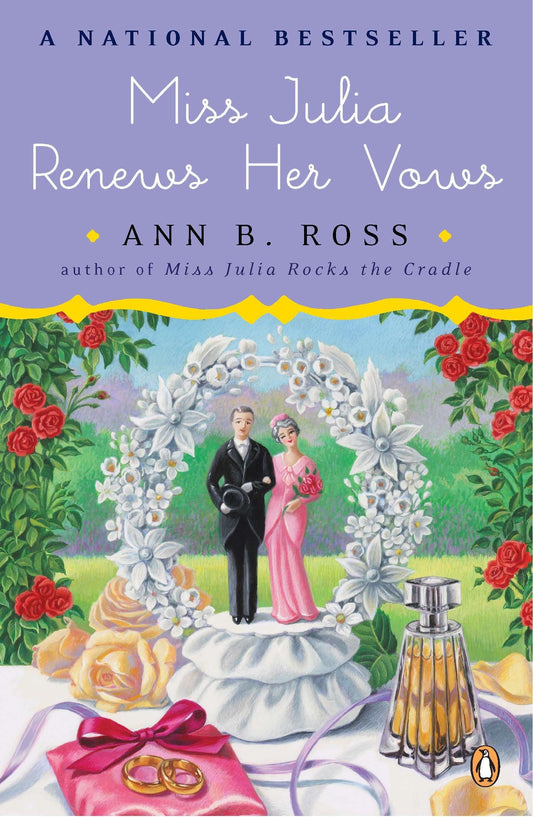 Miss Julia Renews Her Vows Miss Julia, Book 11 [Paperback] Ross, Ann B