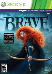 Brave - Xbox 360 used book depot