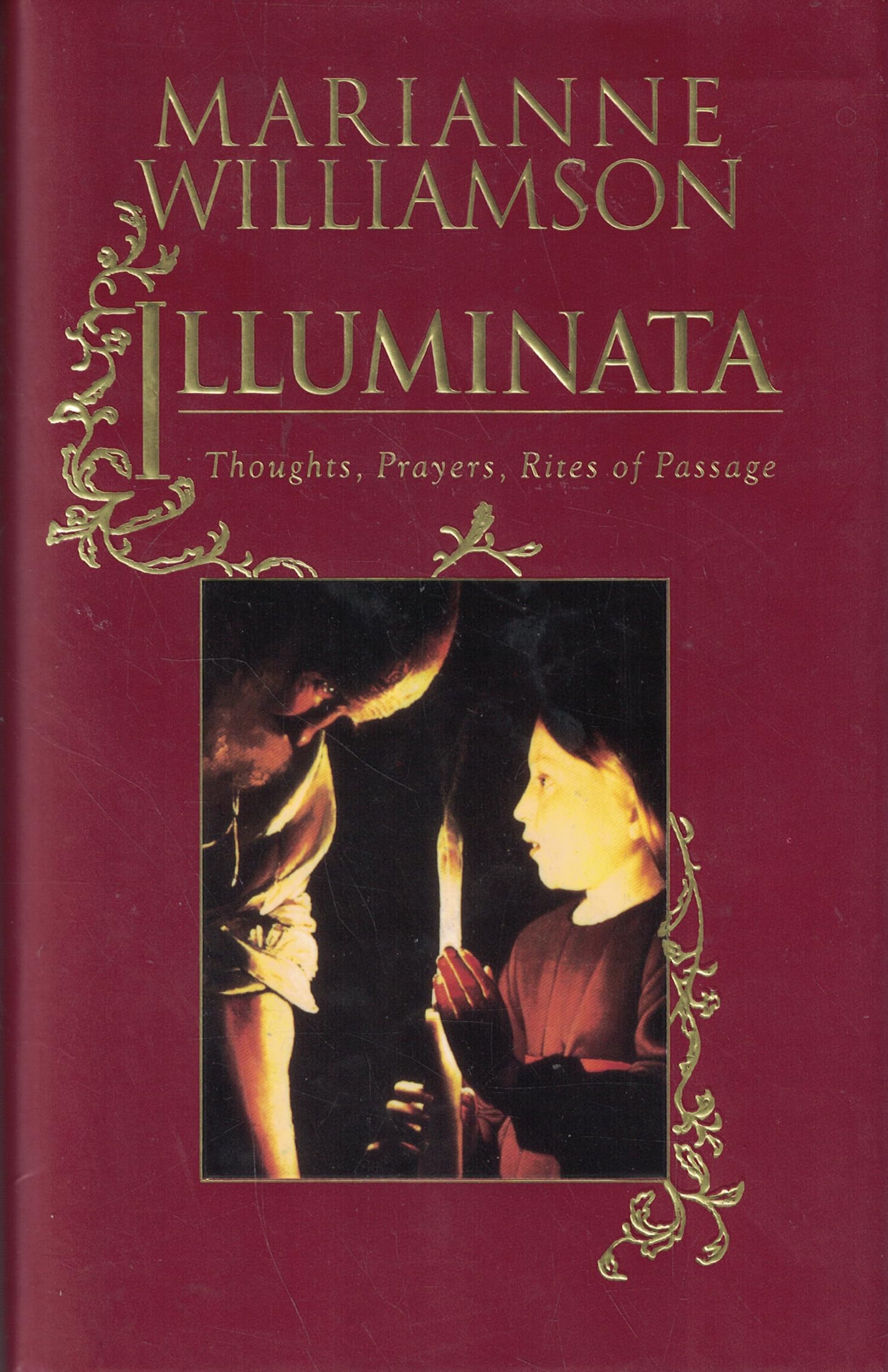 Illuminata Thoughts, Prayers, Rites of Passage used book depot