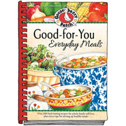 Good-For-You Everyday Meals Cookbook (Everyday Cookbook Collection) used book depot