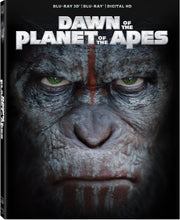 Dawn of the Planet of the Apes [Blu-ray] used book depot