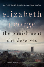 The Punishment She Deserves: A Lynley Novel used book depot