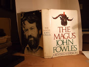 The Magus: A Revised Version used book depot