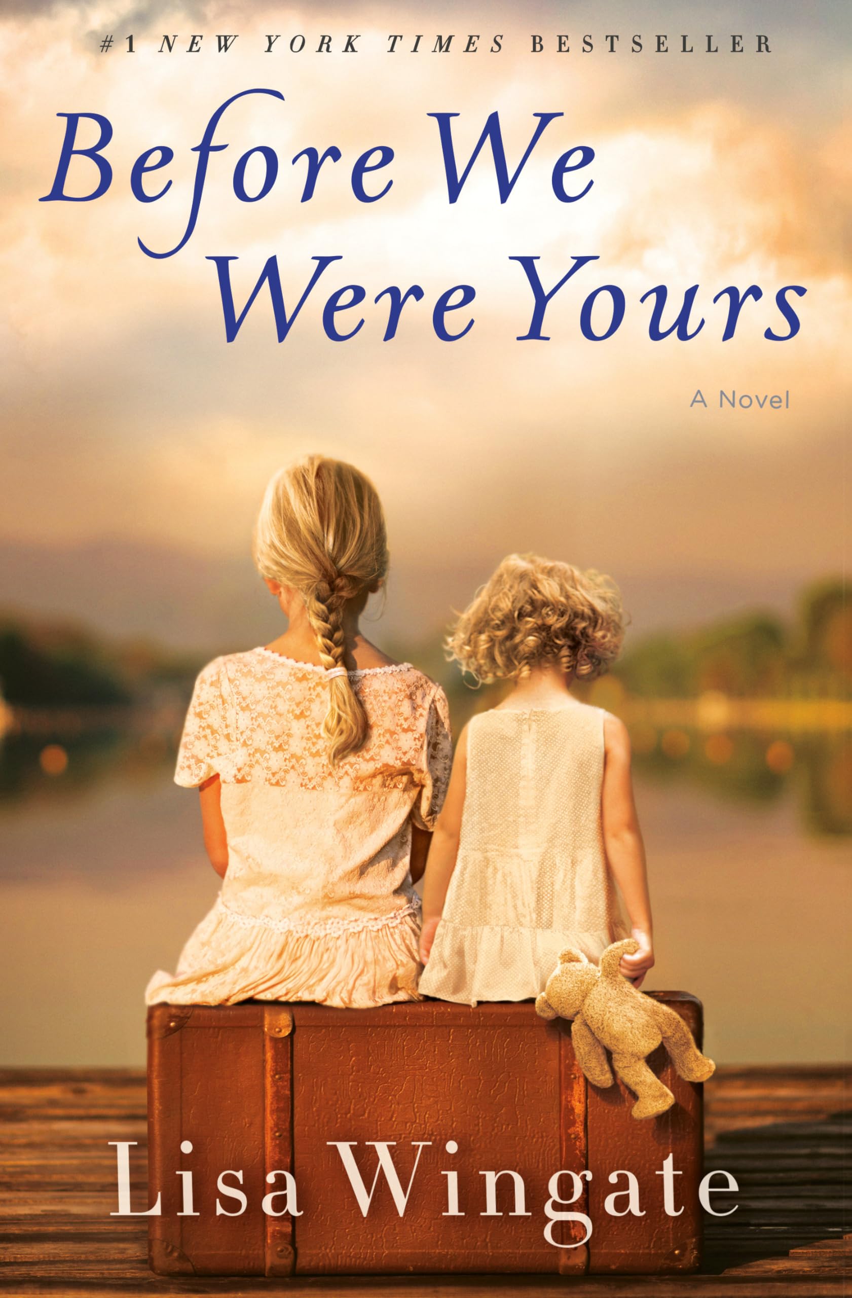 Before We Were Yours: A Novel used book depot