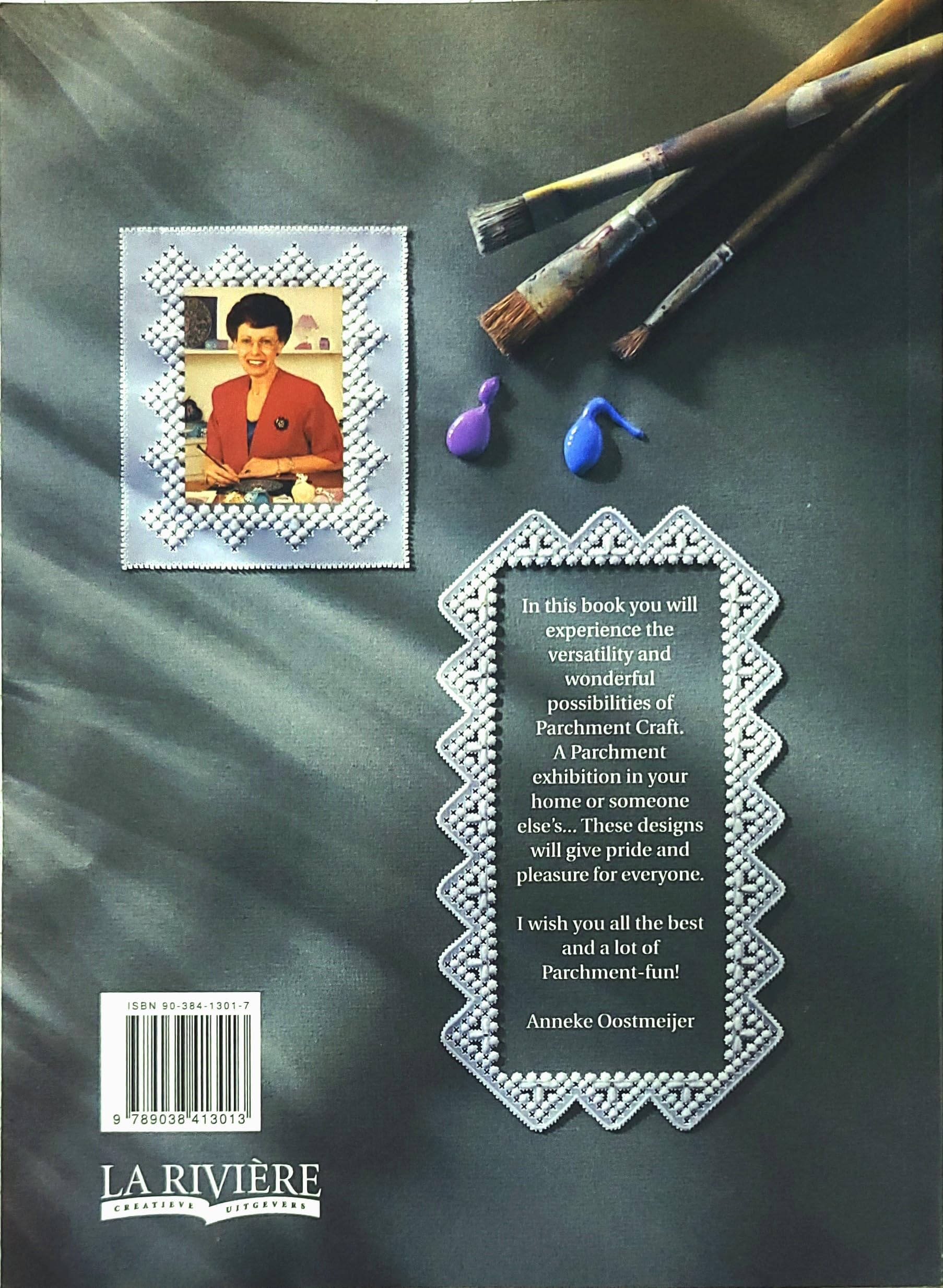 Pergamano Colourful Parchment used book depot