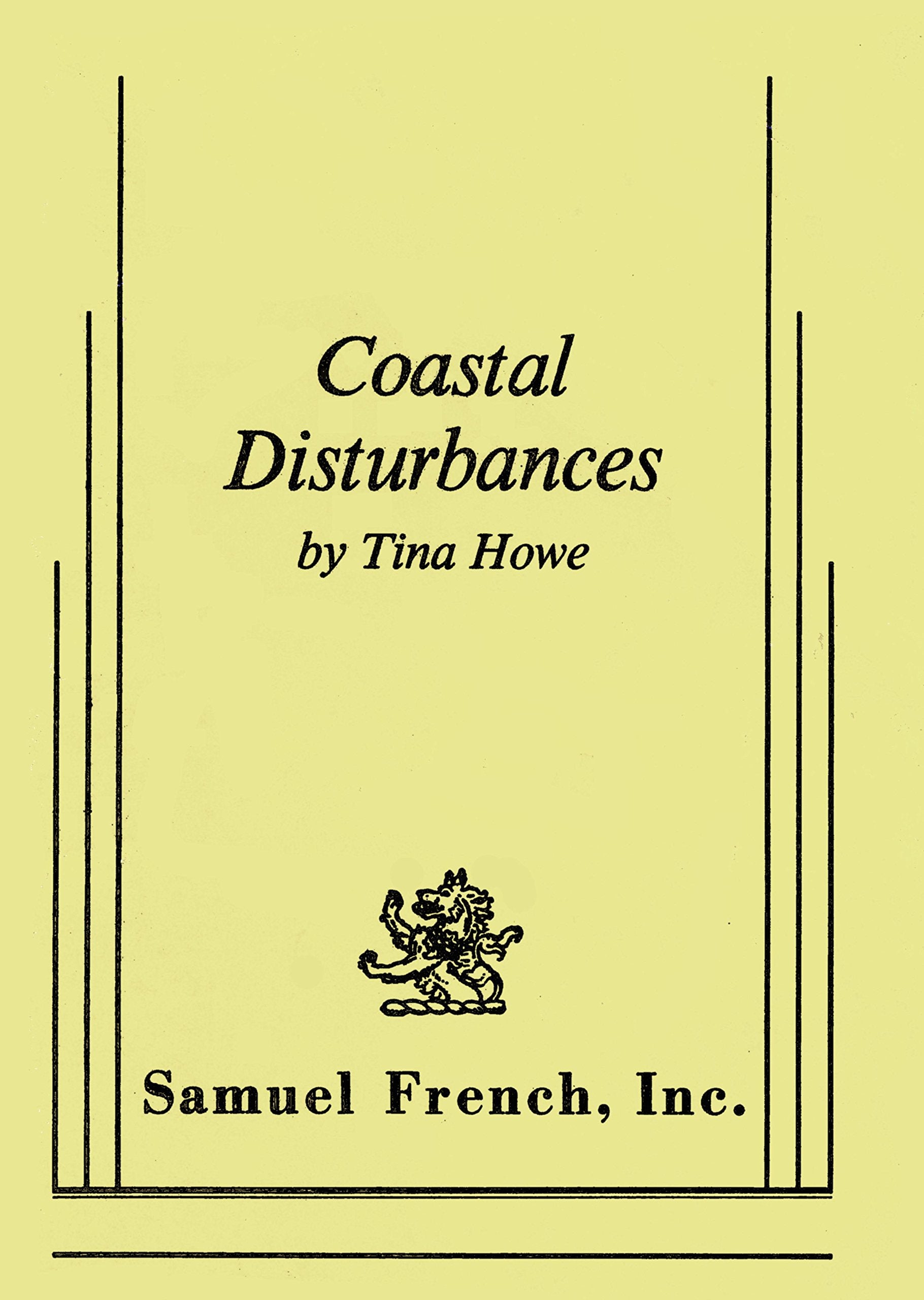 Coastal Disturbances used book depot