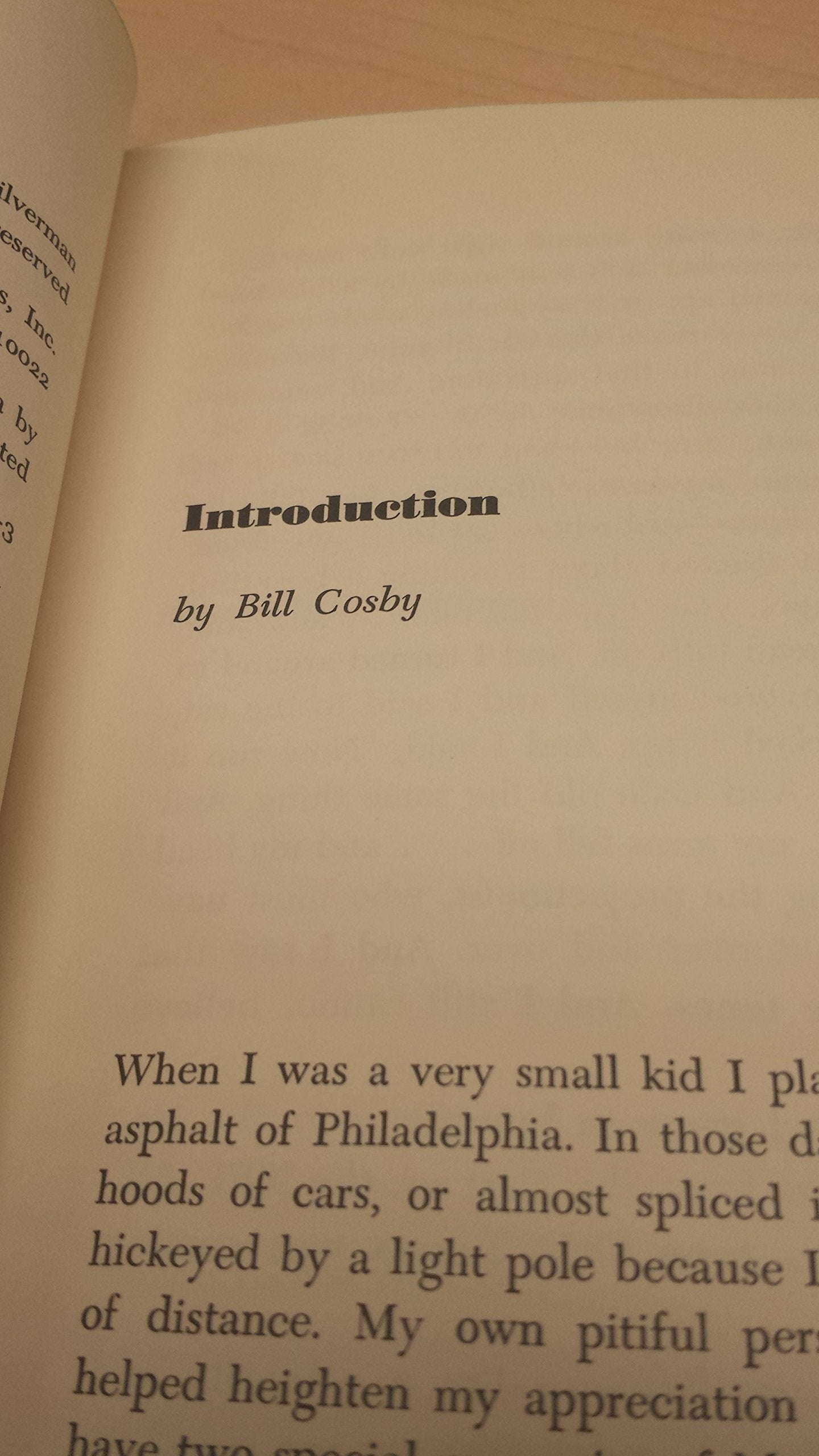 I Am Third used book depot